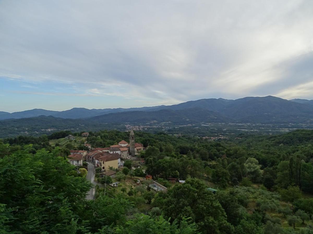 La Romanina Bagnone Exterior photo