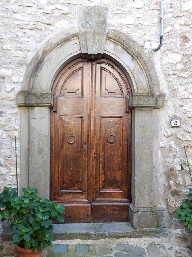 La Romanina Bagnone Exterior photo