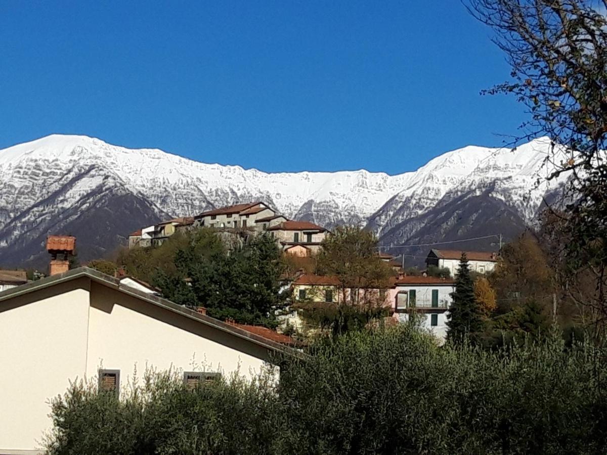 La Romanina Bagnone Exterior photo