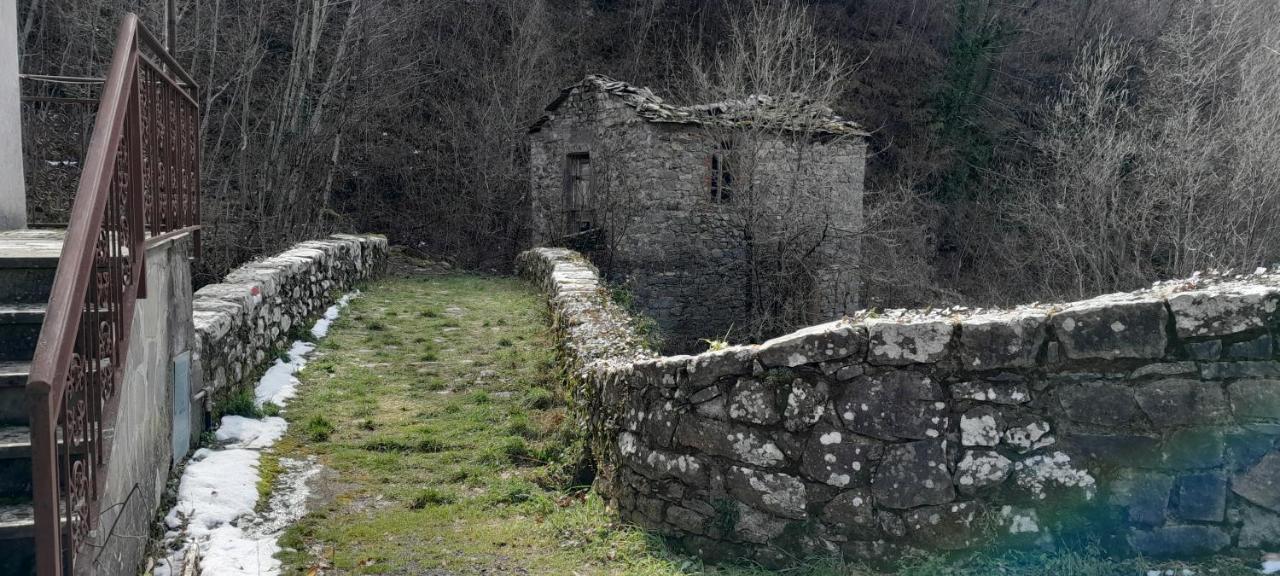 La Romanina Bagnone Exterior photo