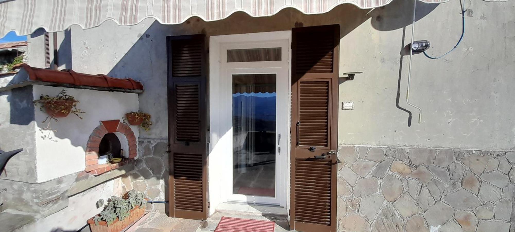 La Romanina Bagnone Exterior photo