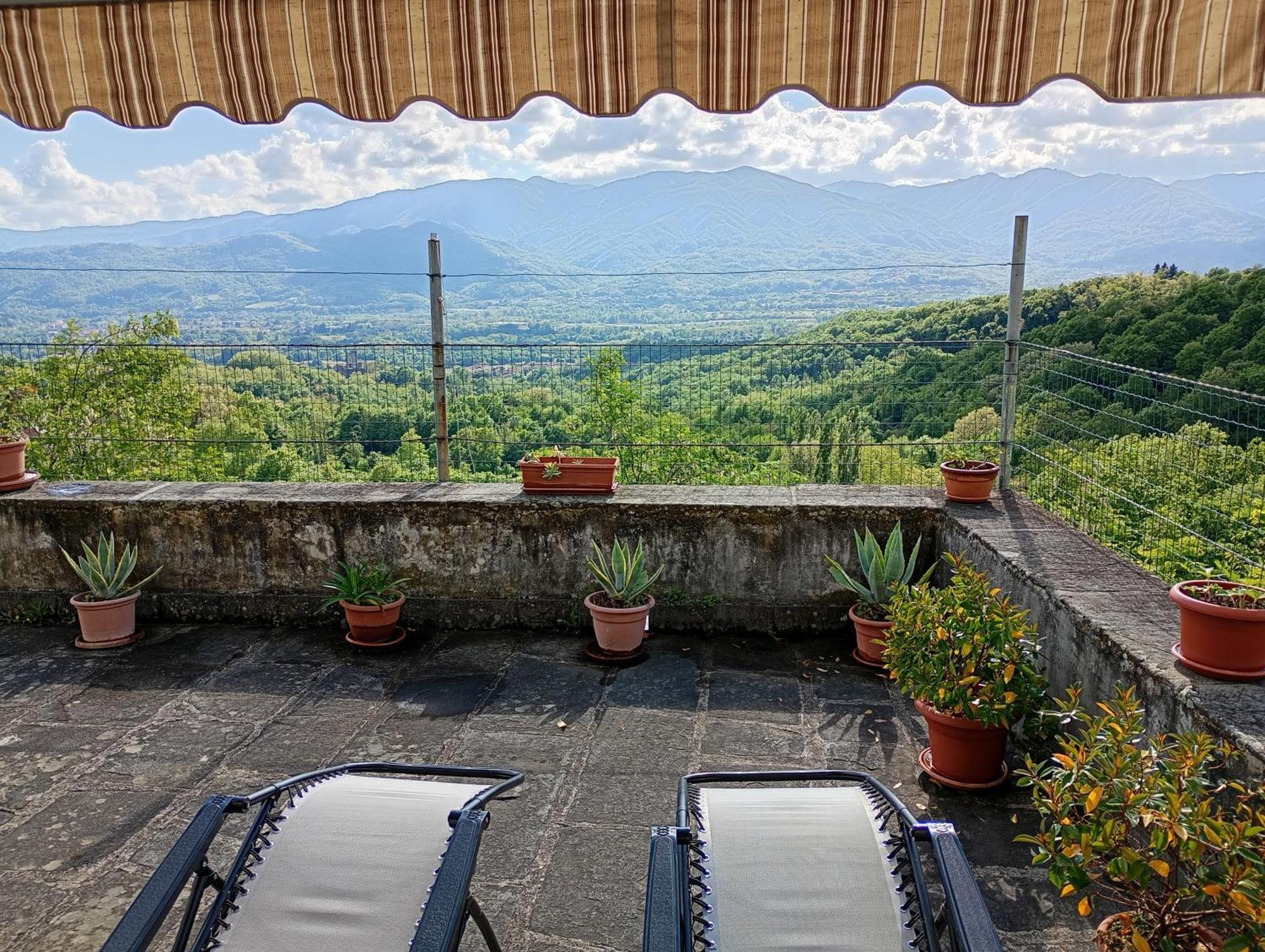 La Romanina Bagnone Exterior photo